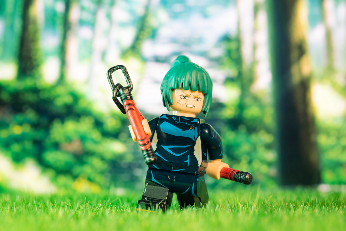 Zenin Maki – Warehouse 8 Zenin Maki – Warehouse 8