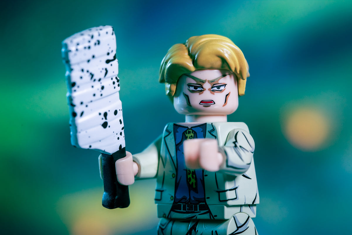 NANAMI Nanami Kento – Warehouse 8