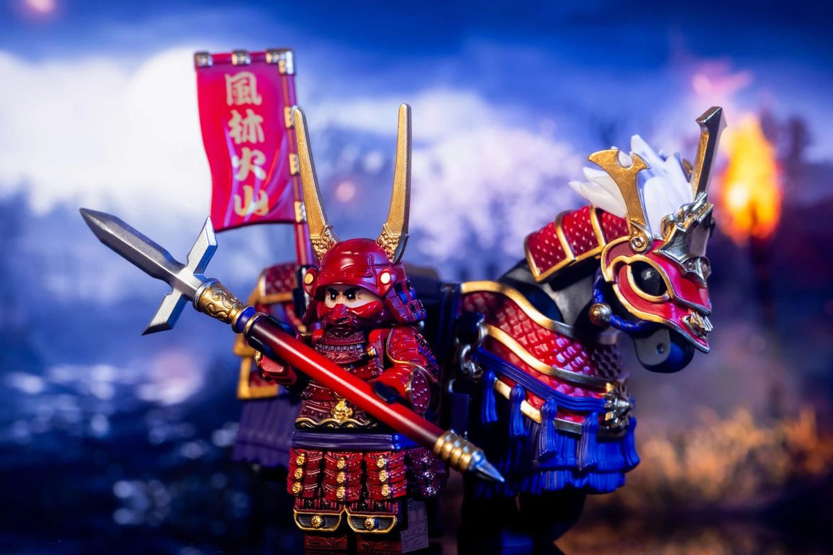 Red Army with Horse Warehouse 8