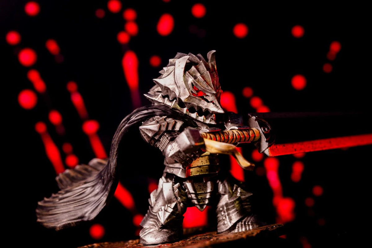 Guts（statue） – Warehouse 8