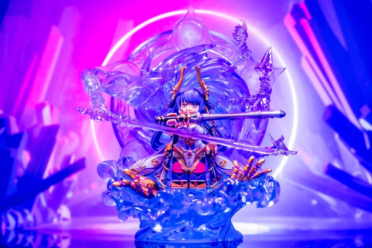 Raiden Shogun V2 – Warehouse 8