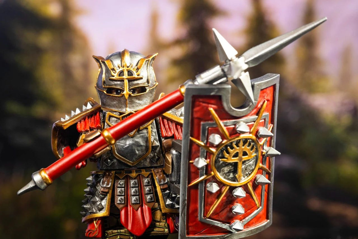 Soldiers of Inarius – Warehouse 8