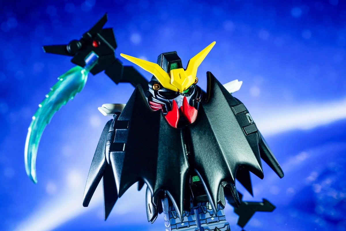 Gundam Deathscythe – Warehouse 8