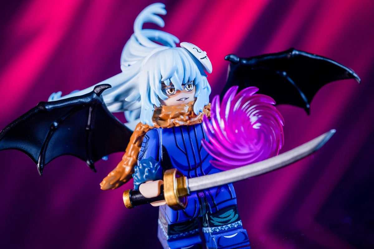 Rimuru Tempest – Warehouse 8