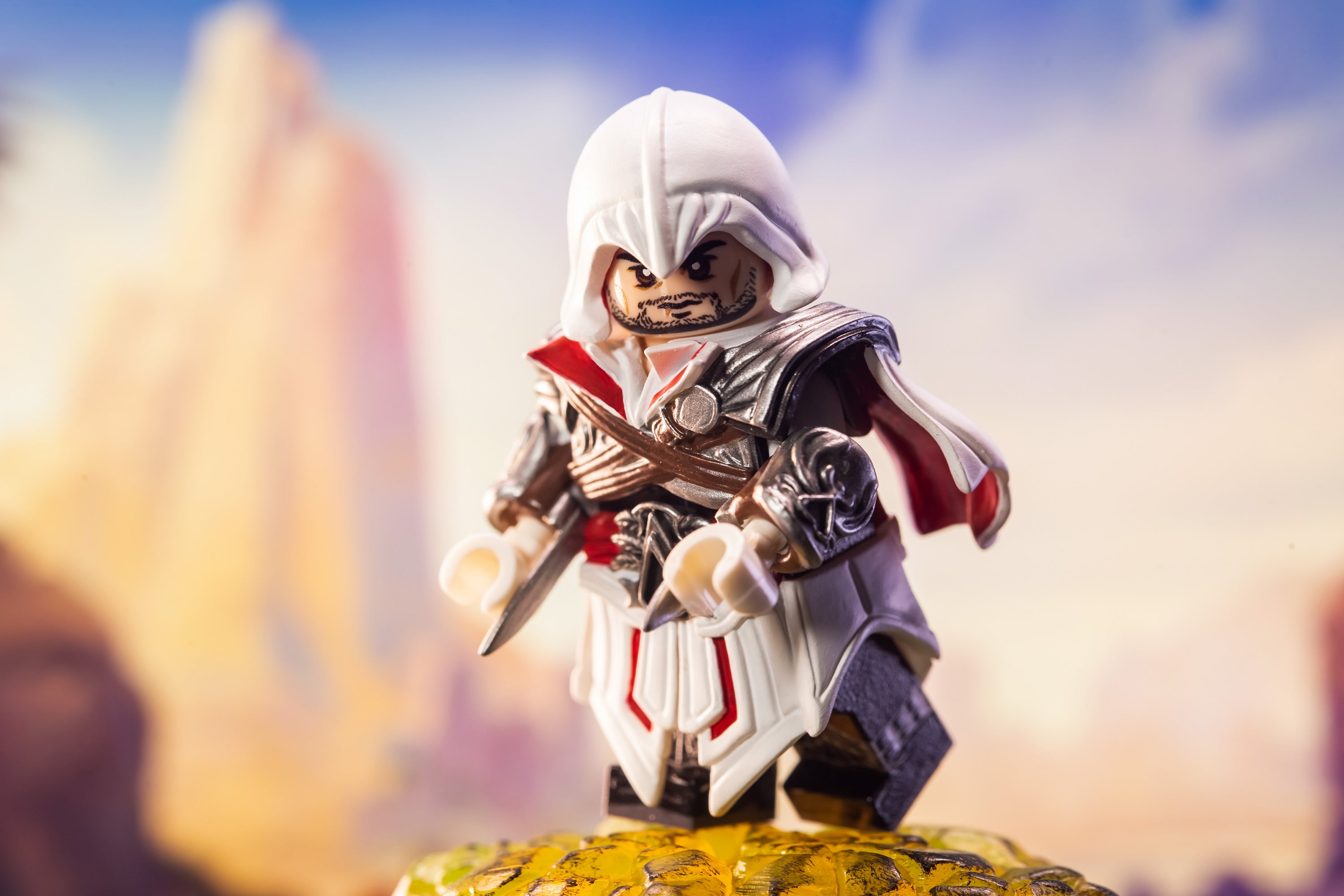 Ezio – Warehouse - Main Image